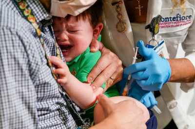 Teadlased hoiatavad, et B-hepatiidi vaktsiin on seotud lihasluukonna kõrvaltoimetega