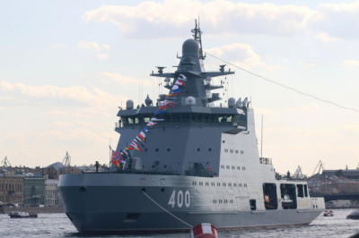 Putini laevastik kasvab maailma võimsamaks – ja Euroopa pöörab pilgu kõrvale