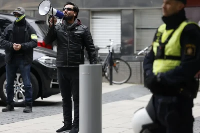 Koraani põletaja mõrva uurimine on rassismi kartuses lõpetatud