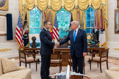 Muudame Atlandi-ülesed suhted taas suurepäraseks