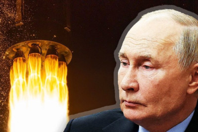 Ukraina kolonel: Ukrainal on valikuvõimalusi, kui Venemaa kasutab Orešnik raketti