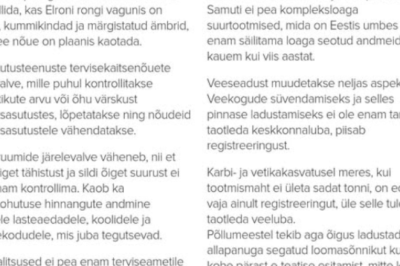 Valitsus otsustas teha üüratu hüppe bürokraatia vähendamiseks