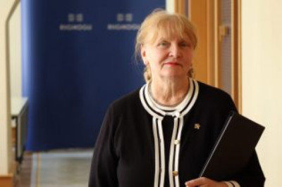 Helmen Kütt: riik peab olema nii tugev, et maksab inimestele pensionid õigel päeval välja