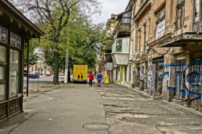 Kolonel Grant: Venemaa näeb Odessat Ukraina survestamise peamise vahendina