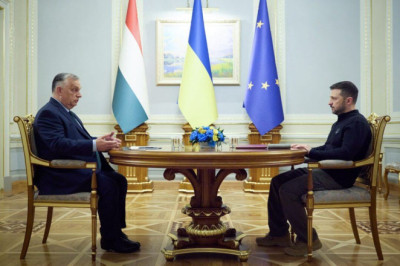 Spiooniskandaal: Ungari saadab välja kaks ukrainlast – „Kiiev õhutab meie vastu viha“