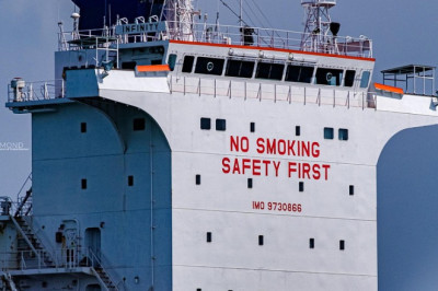 Kokaiin ja korruptsioon ohustavad Hamburgi rolli Euroopa peamise sadamana