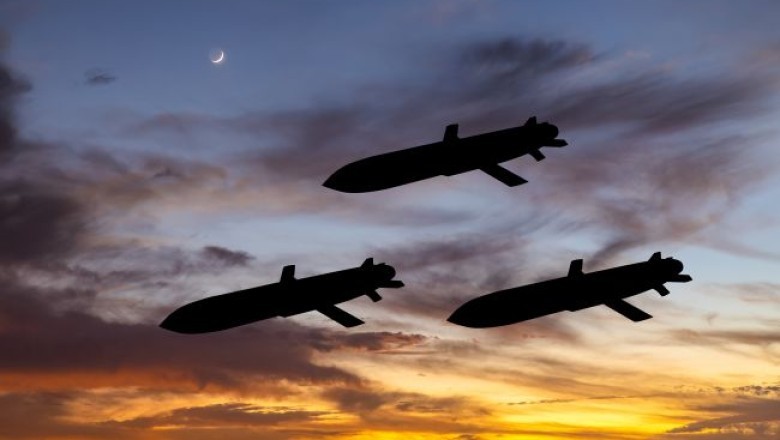 Ukraina saab täiustatud relvastuse: Ruta Block 2 raketil on varjamisvõime ja laiendatud lennuulatus