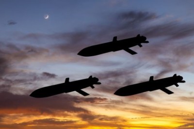 Ukraina saab täiustatud relvastuse: Ruta Block 2 raketil on varjamisvõime ja laiendatud lennuulatus